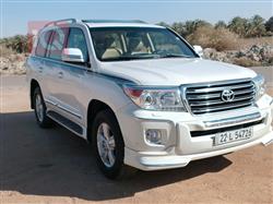 تويوتا لاندكروزر